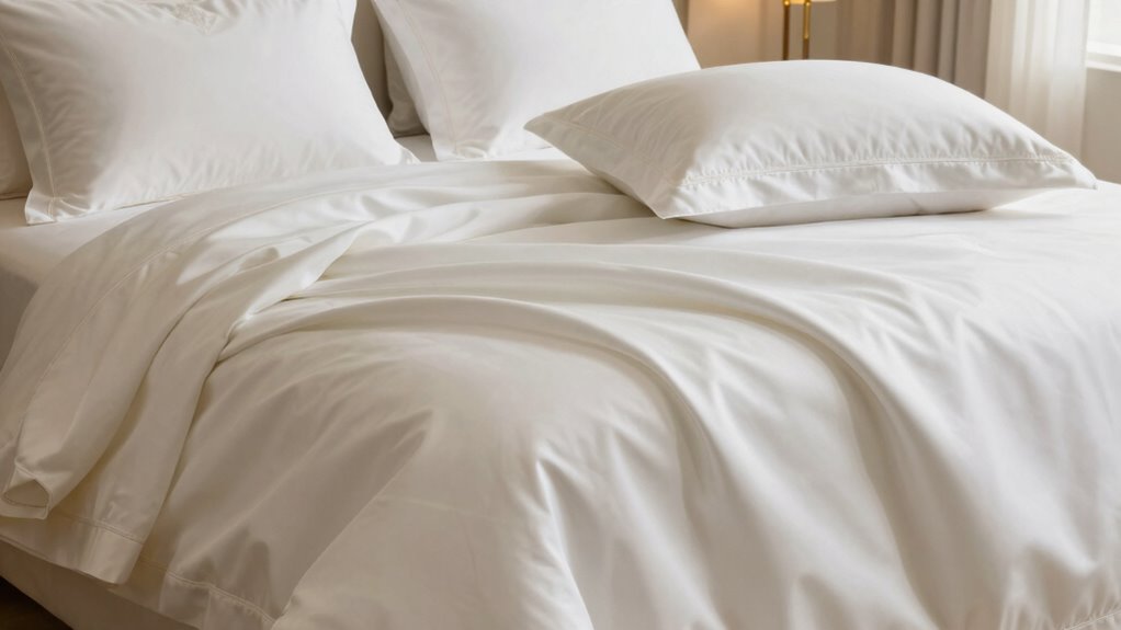 luxury egyptian cotton sheets