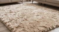 luxury high pile shag rugs