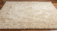 luxury ivory wool rugs