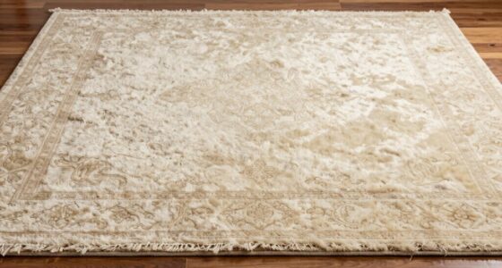 luxury ivory wool rugs