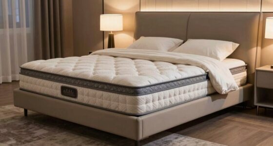 luxury king size hybrid mattresses