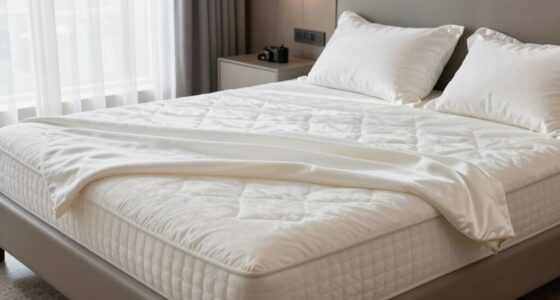 luxury latex mattress toppers