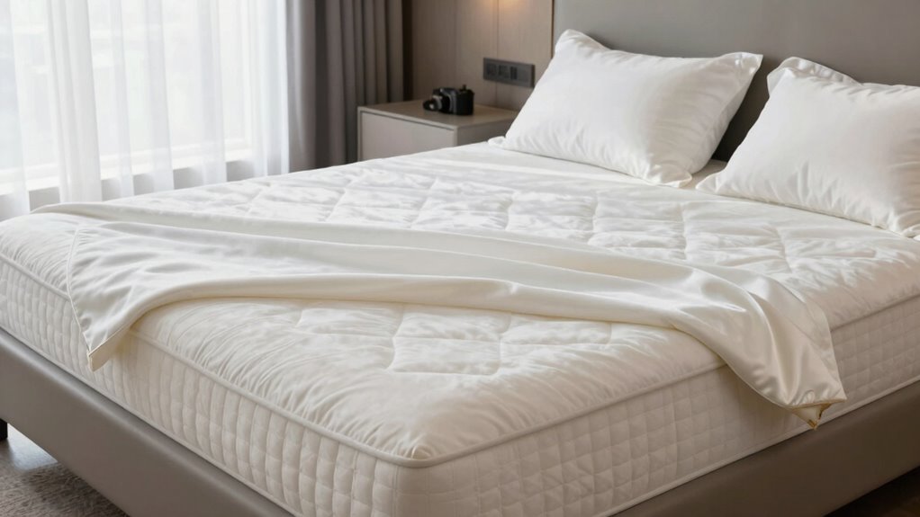 luxury latex mattress toppers