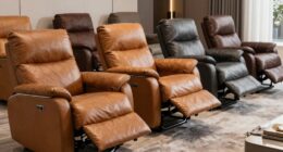 luxury lift recliners selection