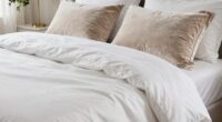 luxury linen sheet sets