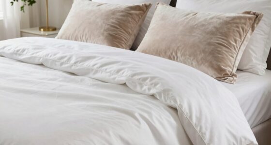 luxury linen sheet sets