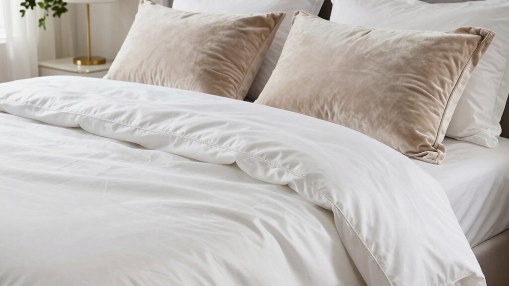 luxury linen sheet sets