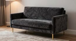 luxury loveseat sofas guide