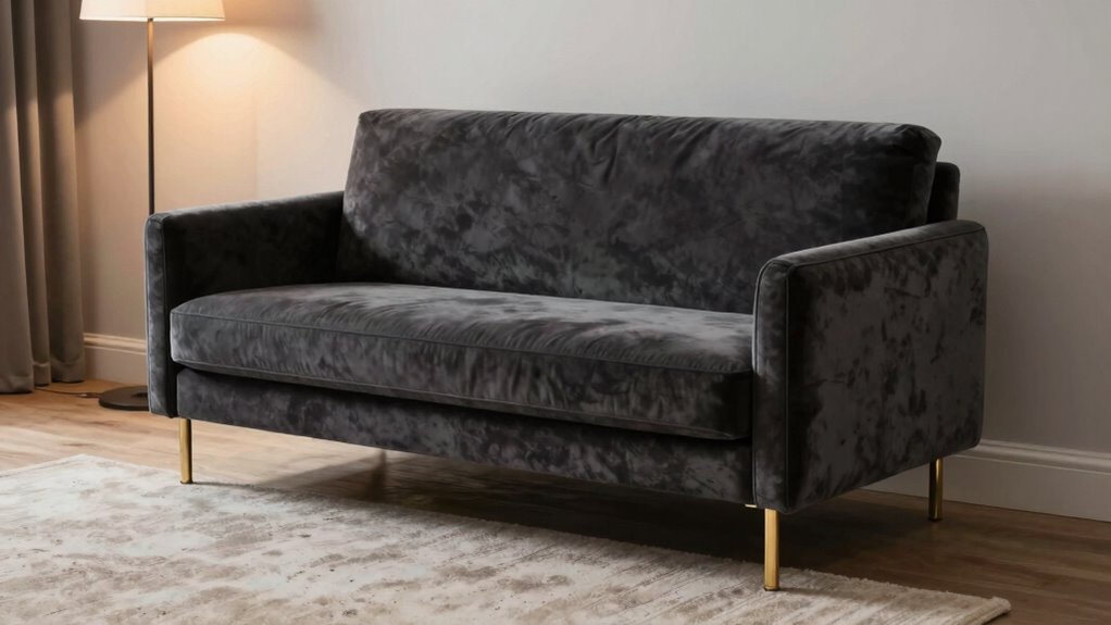 luxury loveseat sofas guide
