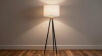 luxury modern tripod lamps