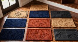luxury mudroom door mats