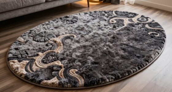 luxury oval wool rugs