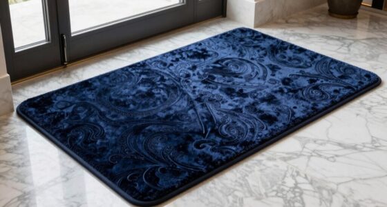 luxury oversized entry mats