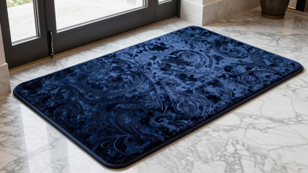luxury oversized entry mats