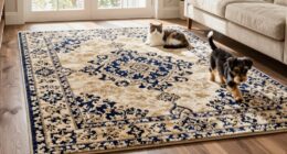 luxury pet friendly rugs