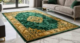 luxury rugs for high traffic