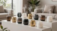 luxury scent diffusers 2026