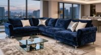 luxury sectional sofas 2026