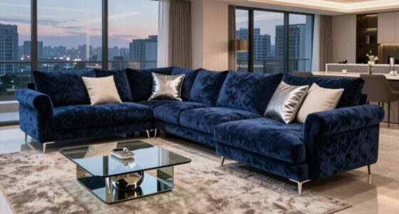 luxury sectional sofas 2026