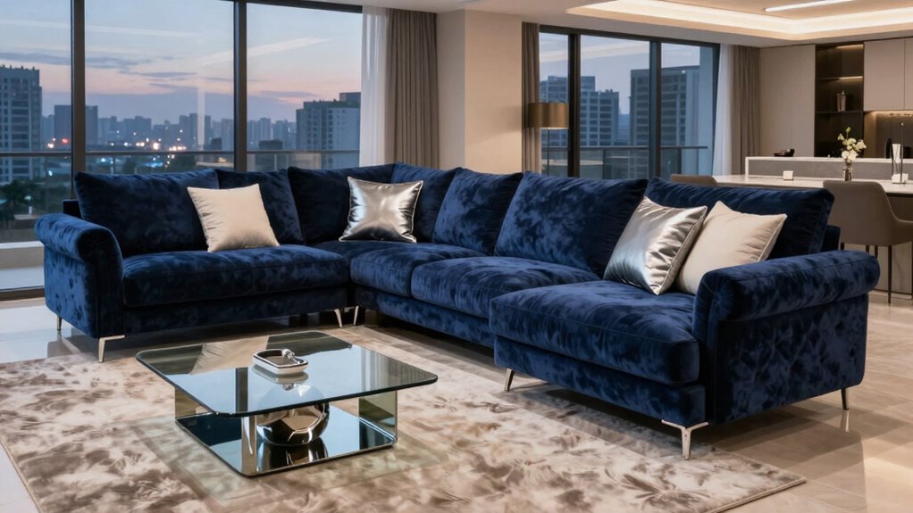 luxury sectional sofas 2026