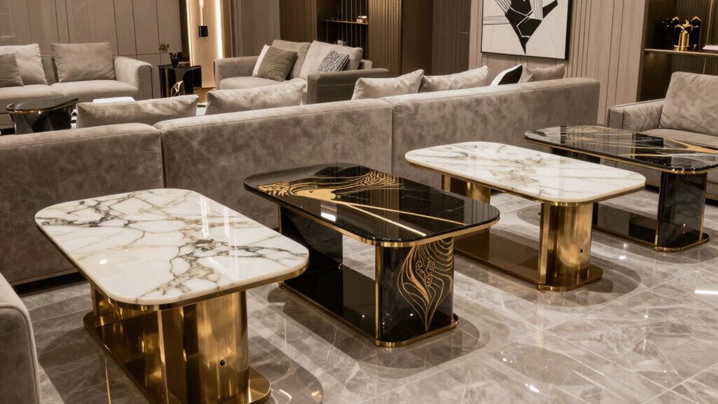 luxury sofa table guide