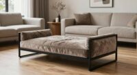 luxury stylish pet beds