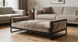 luxury stylish pet beds