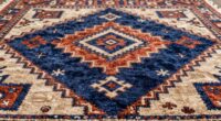 luxury tribal wool rugs