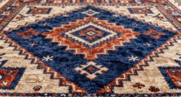 luxury tribal wool rugs