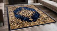 luxury washable rug selection