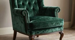 luxury wingback chair list