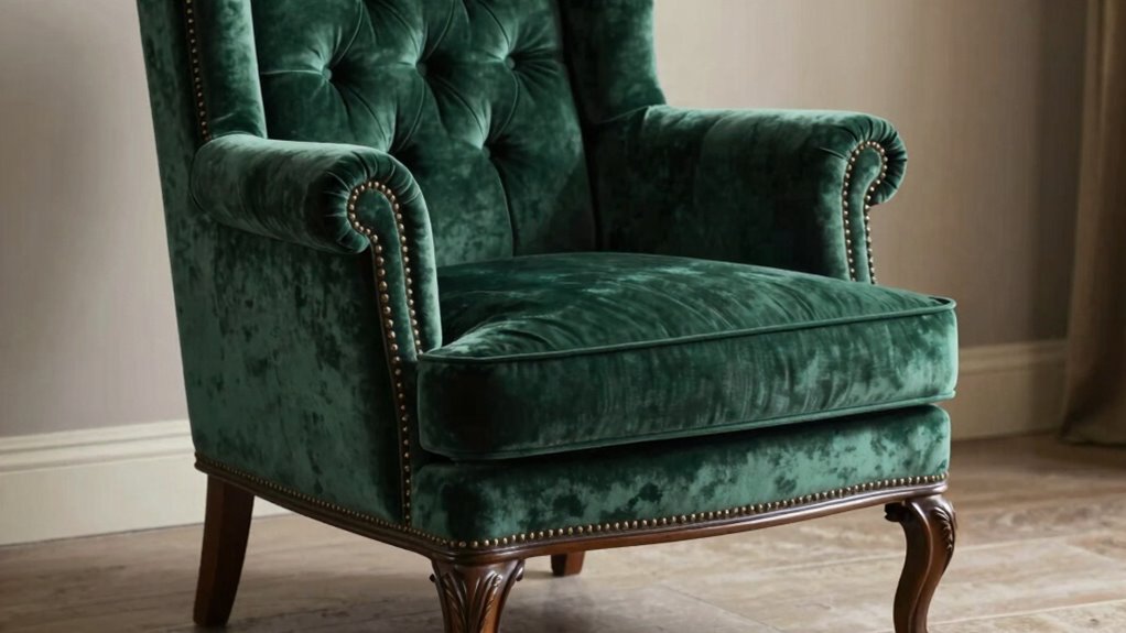 luxury wingback chair list