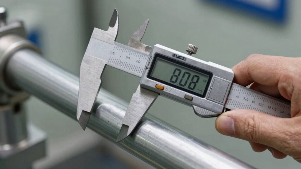 maintain focused measurement discipline