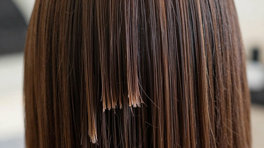 maintain neat untangled edges