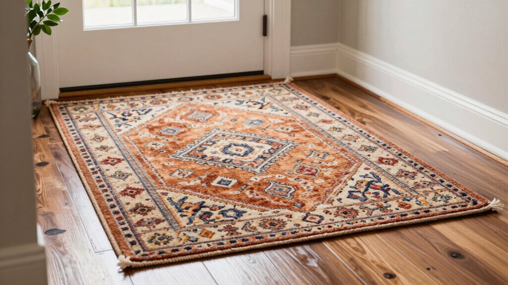 maintain rug s fresh look