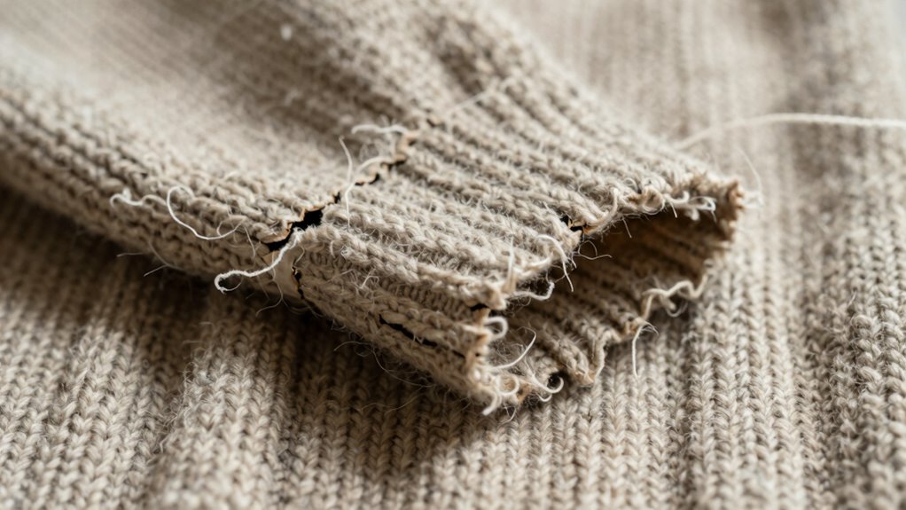maintain wool moisture levels
