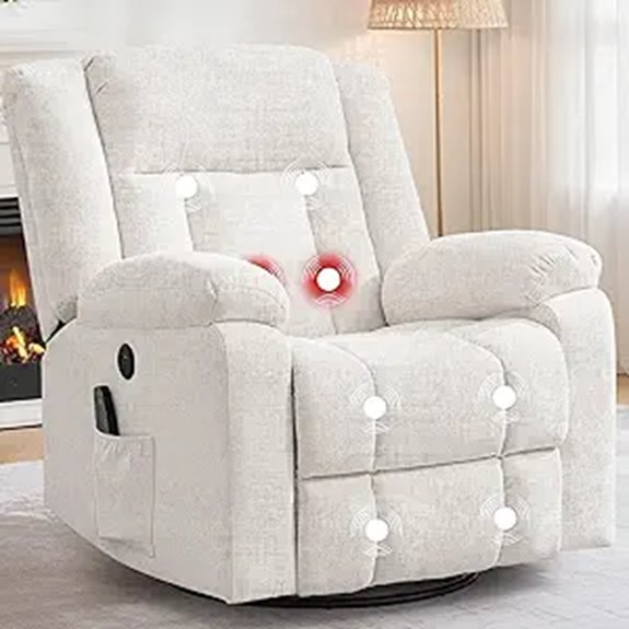 massage heating usb storage