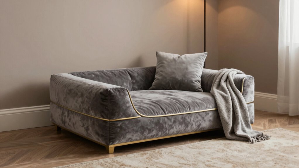 matching decor and comfort