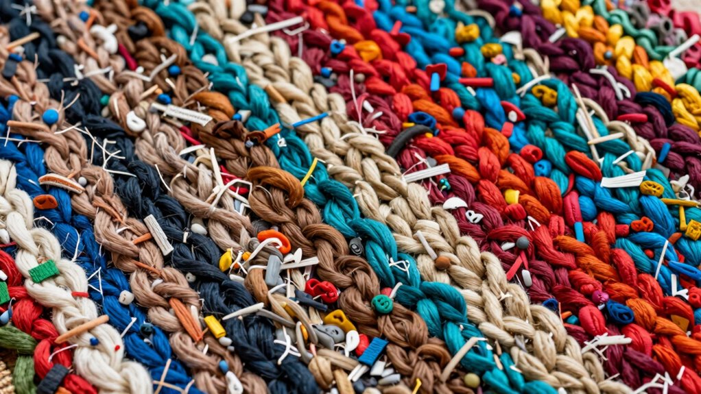 material choice influences durability