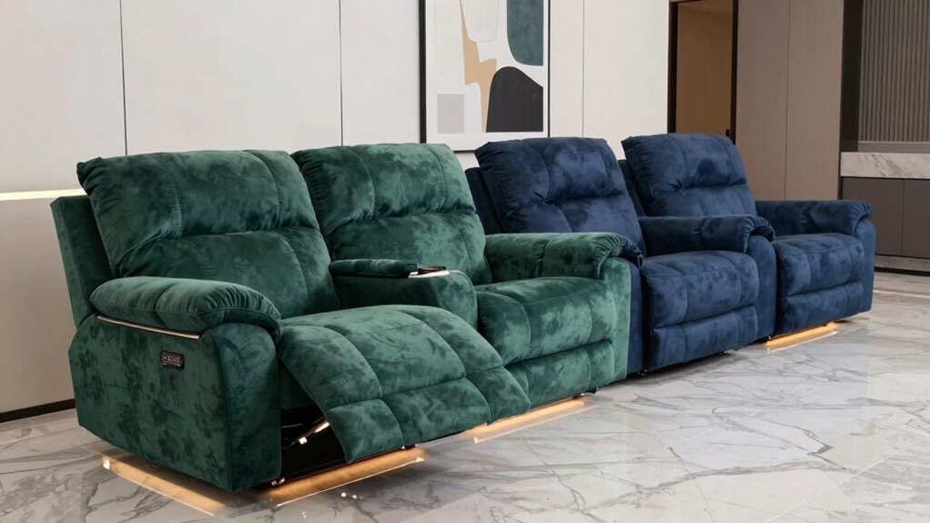 material comfort features fit