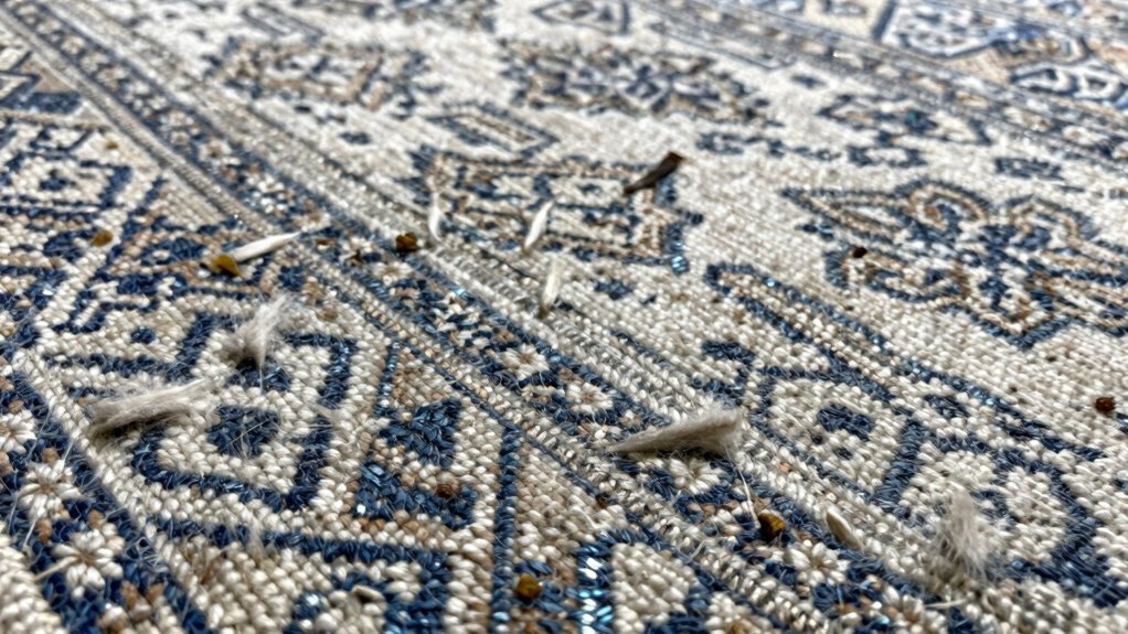 material construction shedding influence