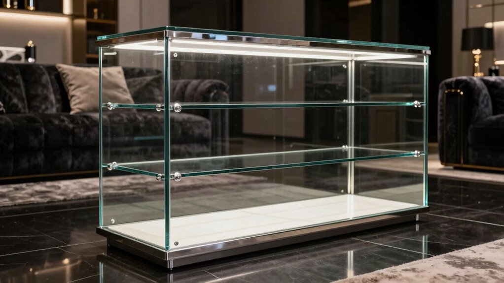 material lighting safety design