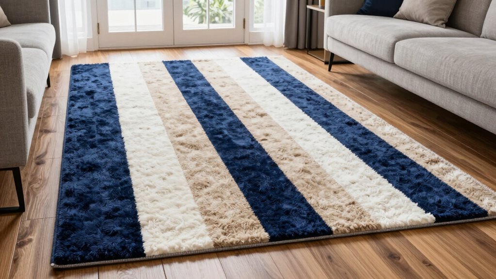 material pattern size durability