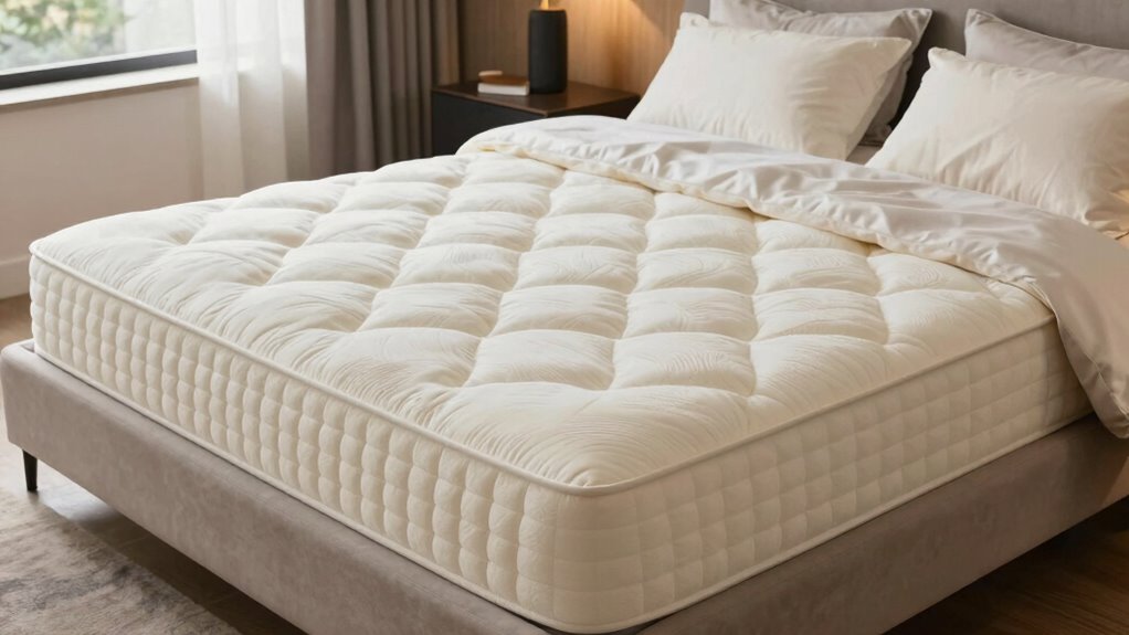 material quality and support