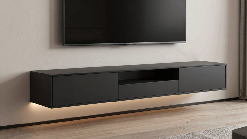 material size design features