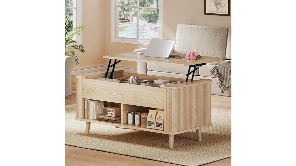 mid century style storage
