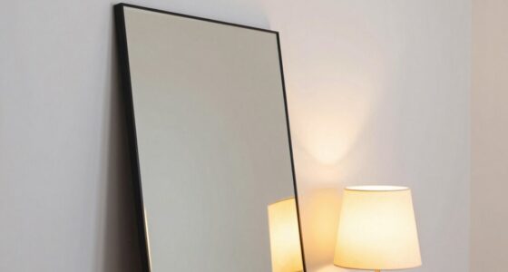 mirror doubles light reflection