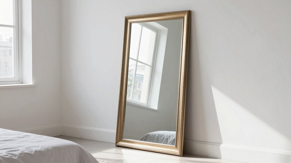 mirrors enhance light reflection