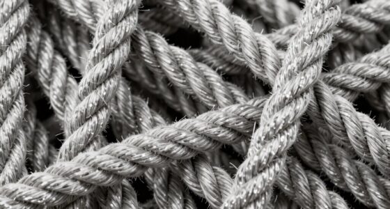 misunderstood measurement of knot density