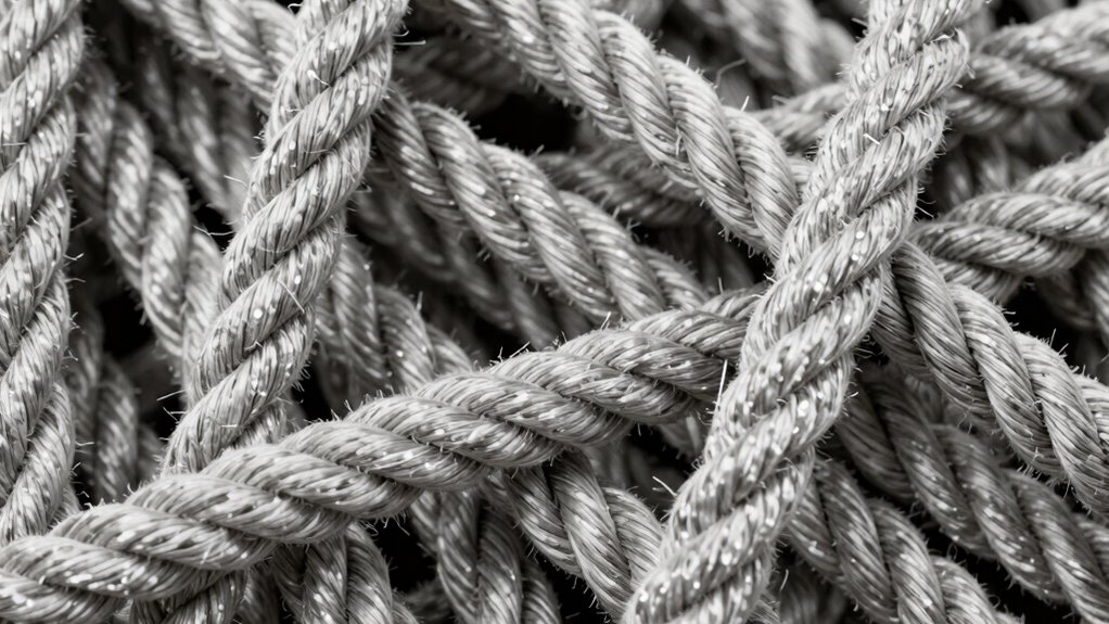 misunderstood measurement of knot density